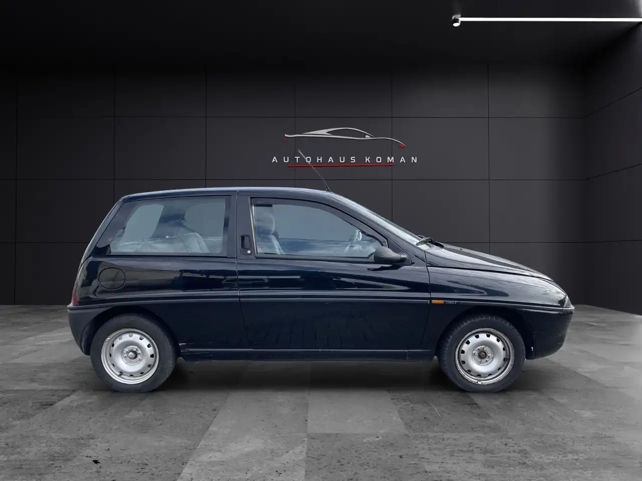 Lancia Ypsilon 1.2 LS*AUTOM.*TÜV*RADIO*60.000km*ALCANTA, foto 5