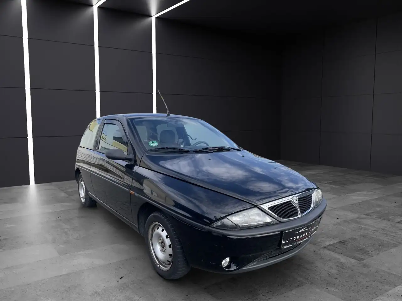 Lancia Ypsilon 1.2 LS*AUTOM.*TÜV*RADIO*60.000km*ALCANTA, foto 2