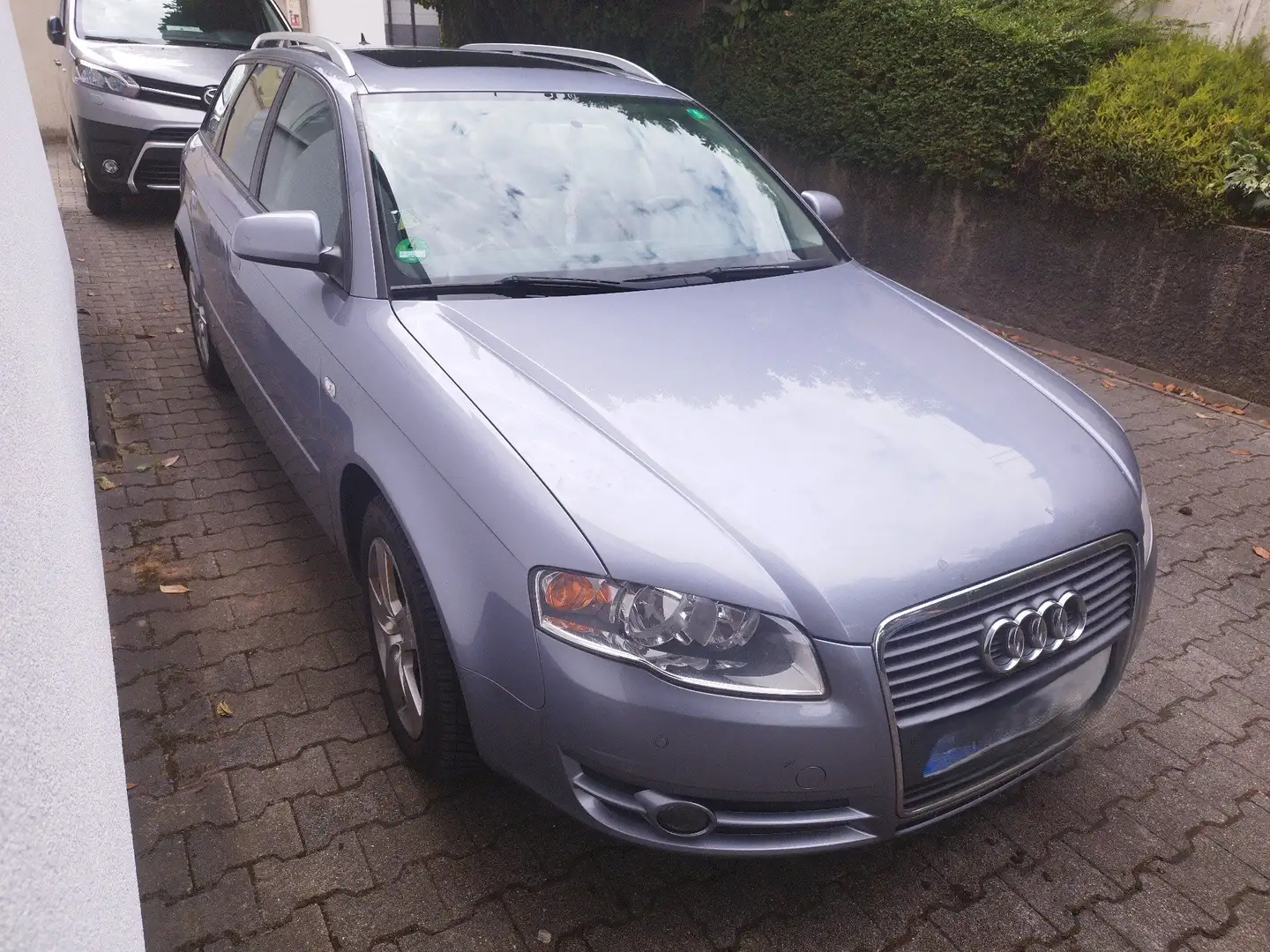 Audi A4 A4 Avant Diesel Avant 2.0 TDI DPF Silver - 1