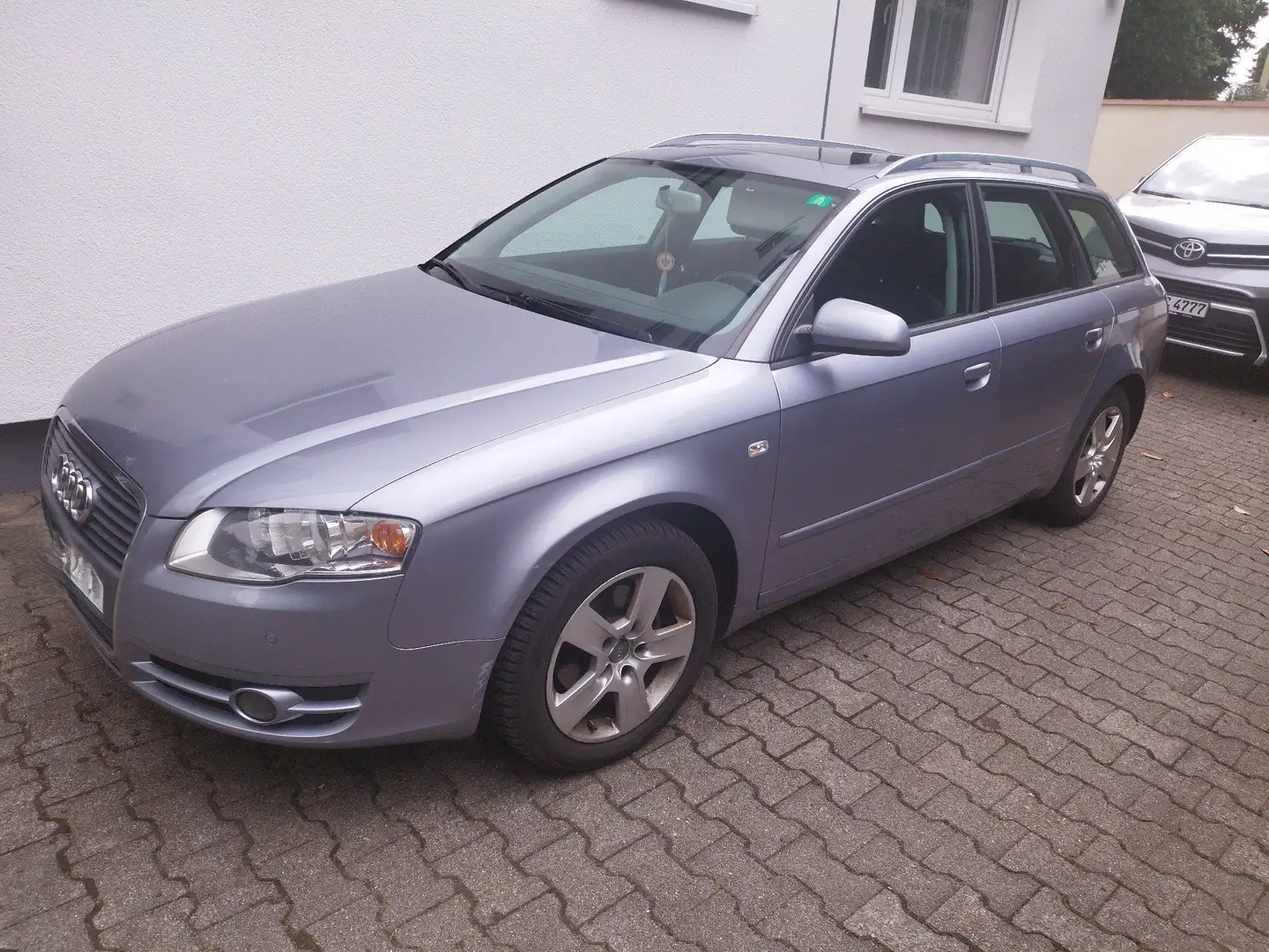 Audi A4 A4 Avant Diesel Avant 2.0 TDI DPF Silver - 2
