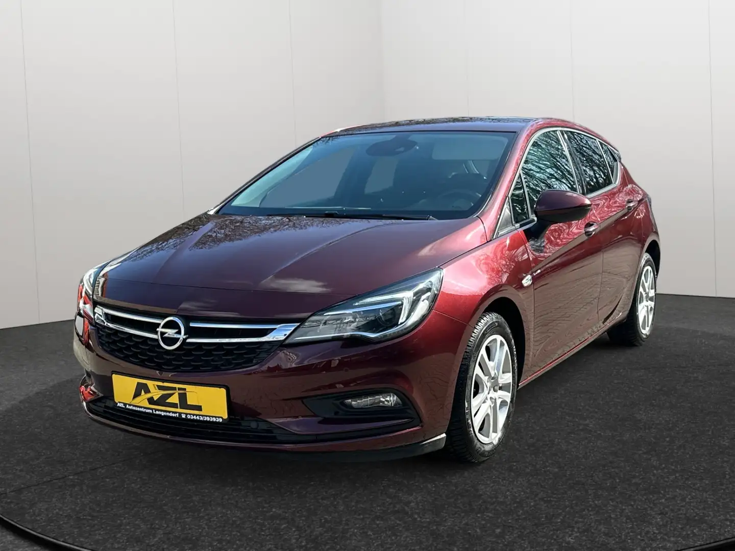 Opel Astra ON Rouge - 2