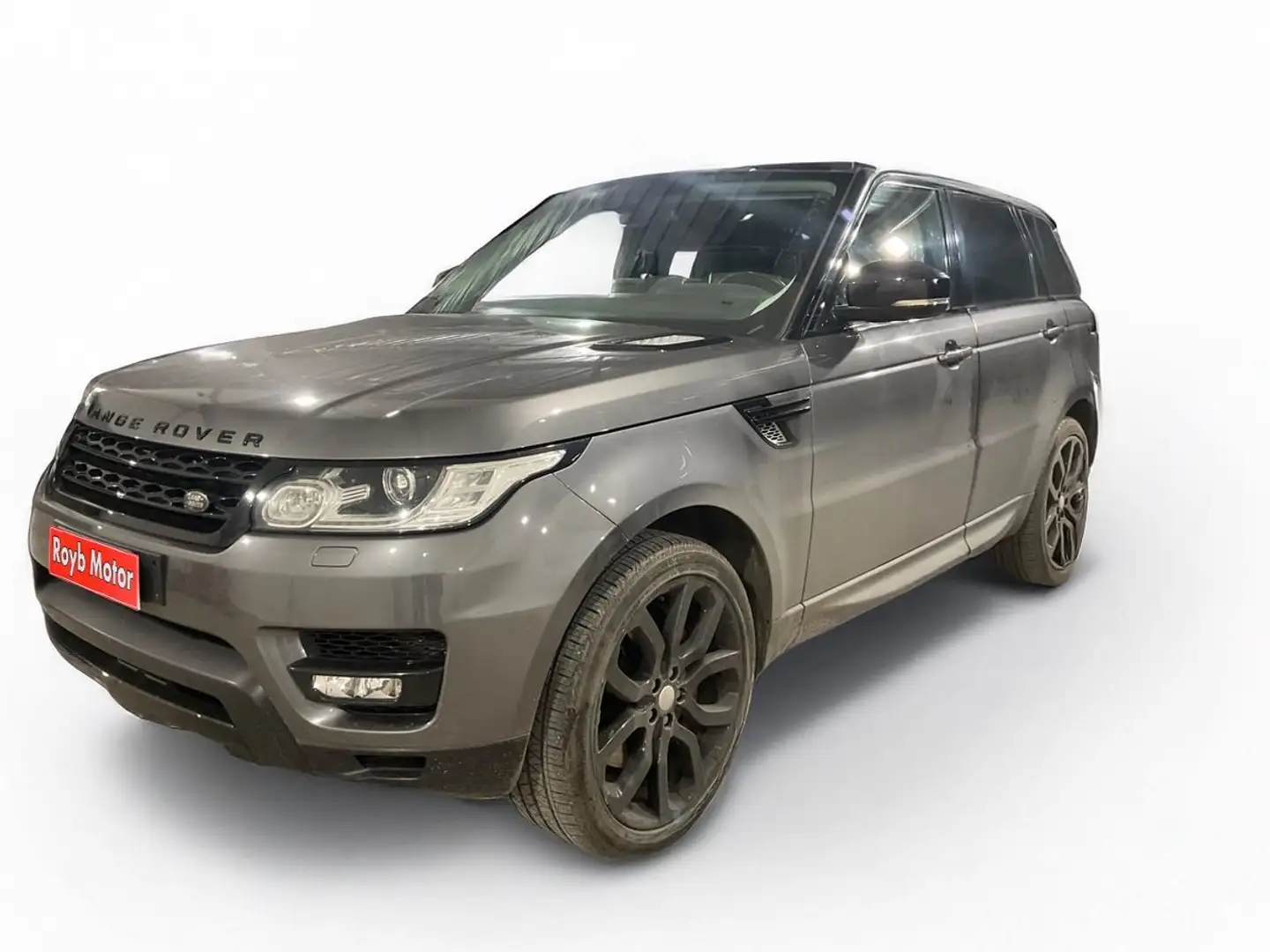 Land Rover Range Rover Sport 3.0SDV6 HSE Dynamic 306 Aut. Gris - 1