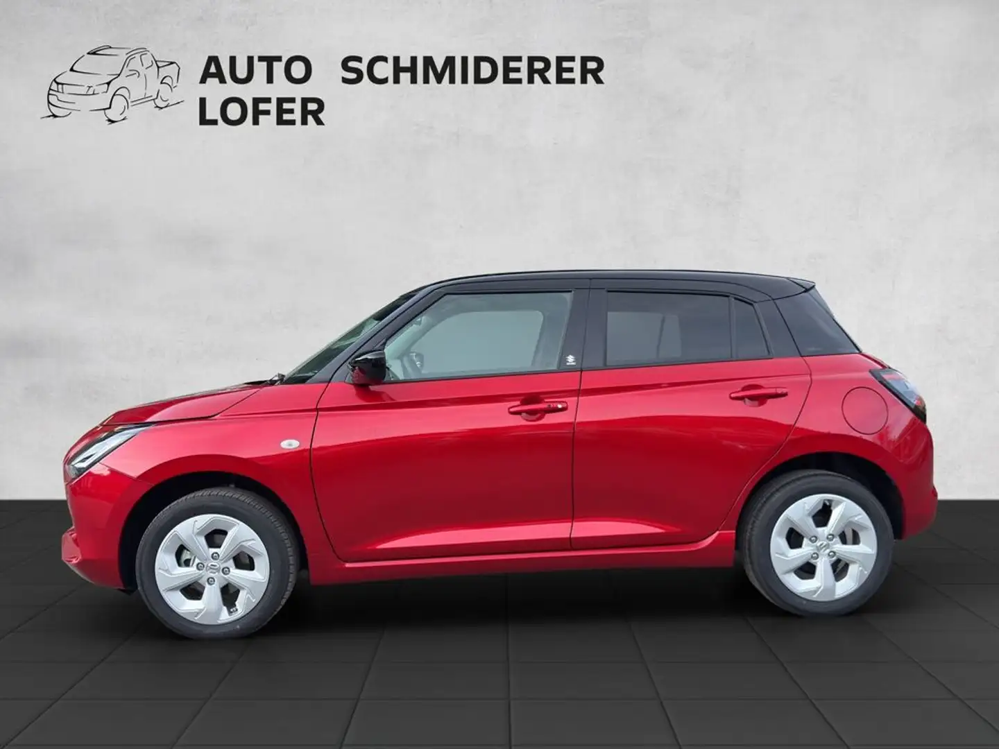 Suzuki Swift 1,2 Hybrid Allgrip Shine ''prompt & Aktion'' Rot - 2