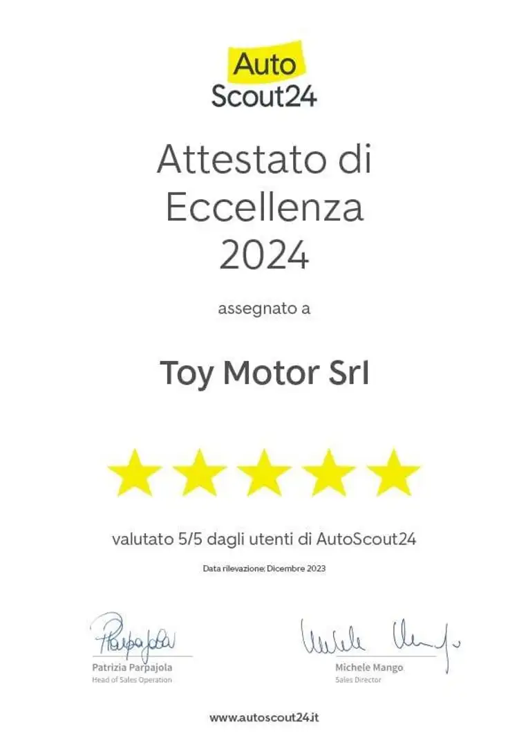 Toyota Yaris 4ª serie 1.5 Hybrid 5 porte Trend Bleu - 2