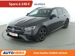 Mercedes-Benz E 220 E 220 d AMG Line Aut.*NAV*ACC*360CAM*PDC*SHZ*ALU*
