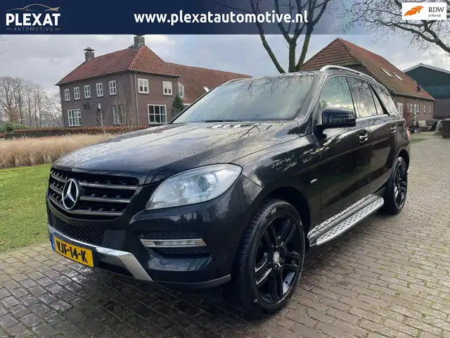 Mercedes-Benz ML 350 M-klasse BlueTEC Aut. | AMG-Pakket | Luchtvering |