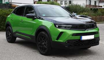 Bild 2 Opel Mokka 1.2*GS Line*Rückfahrkamera*Sitzhzg*Lenkradheizu