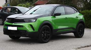 Fotografie Opel Mokka 1.2*GS Line*Rückfahrkamera*Sitzhzg*Lenkradheizu