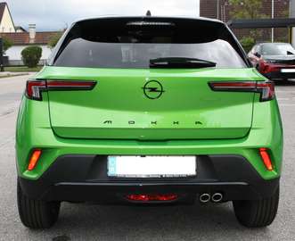 Bild 7 Opel Mokka 1.2*GS Line*Rückfahrkamera*Sitzhzg*Lenkradheizu