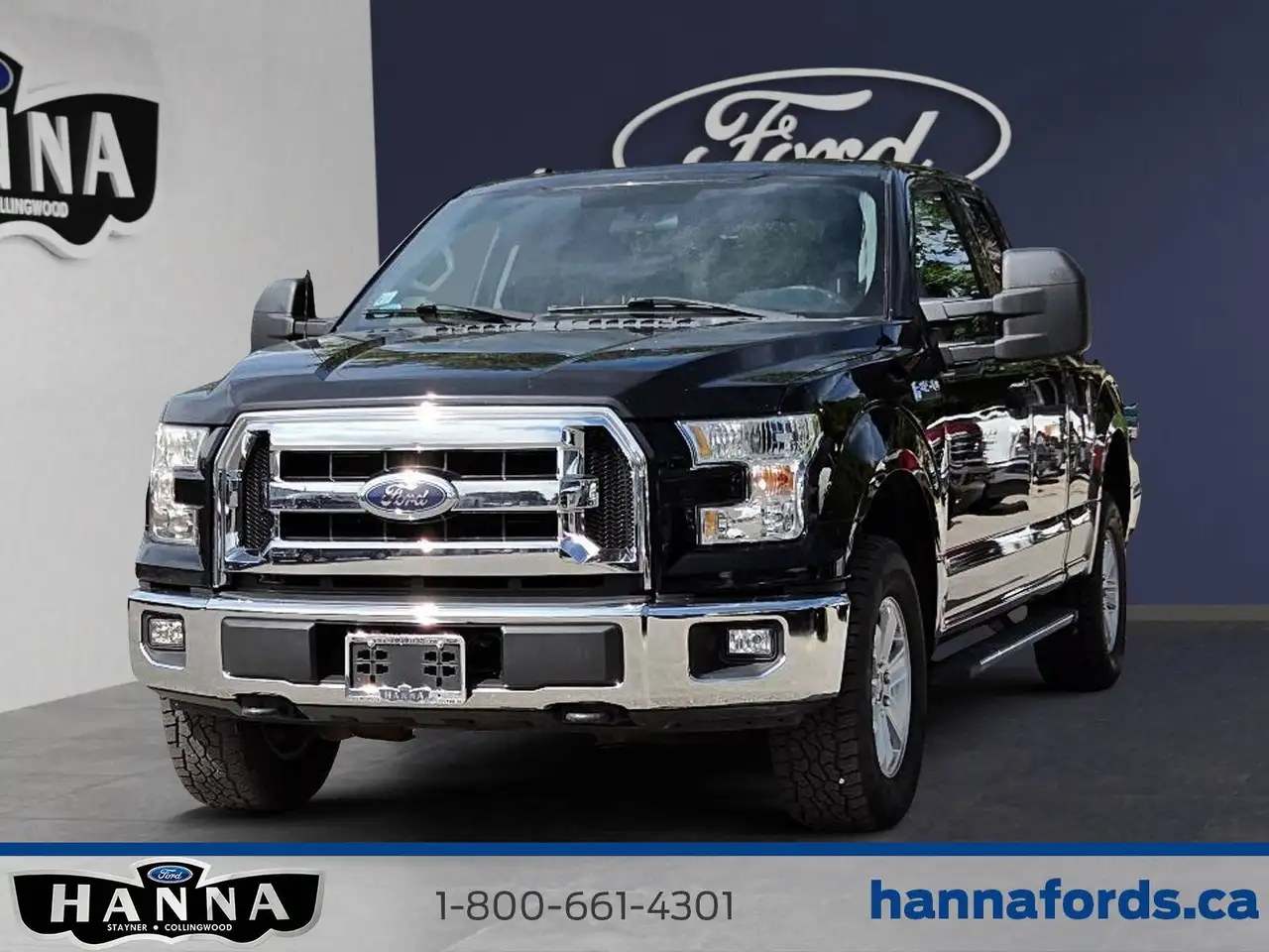 2016 Ford F 150