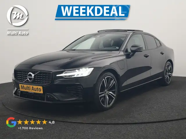 Volvo S60 T8 AWD R Design Polestar Engineerd PHEV 405pk Deal