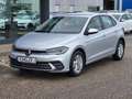 Volkswagen Polo EU6d 1.0 TSI Style DSG+LED+SHZ+DAB Silber - thumbnail 3