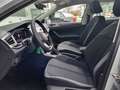 Volkswagen Polo EU6d 1.0 TSI Style DSG+LED+SHZ+DAB Silber - thumbnail 8