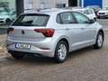 Volkswagen Polo EU6d 1.0 TSI Style DSG+LED+SHZ+DAB Silber - thumbnail 6
