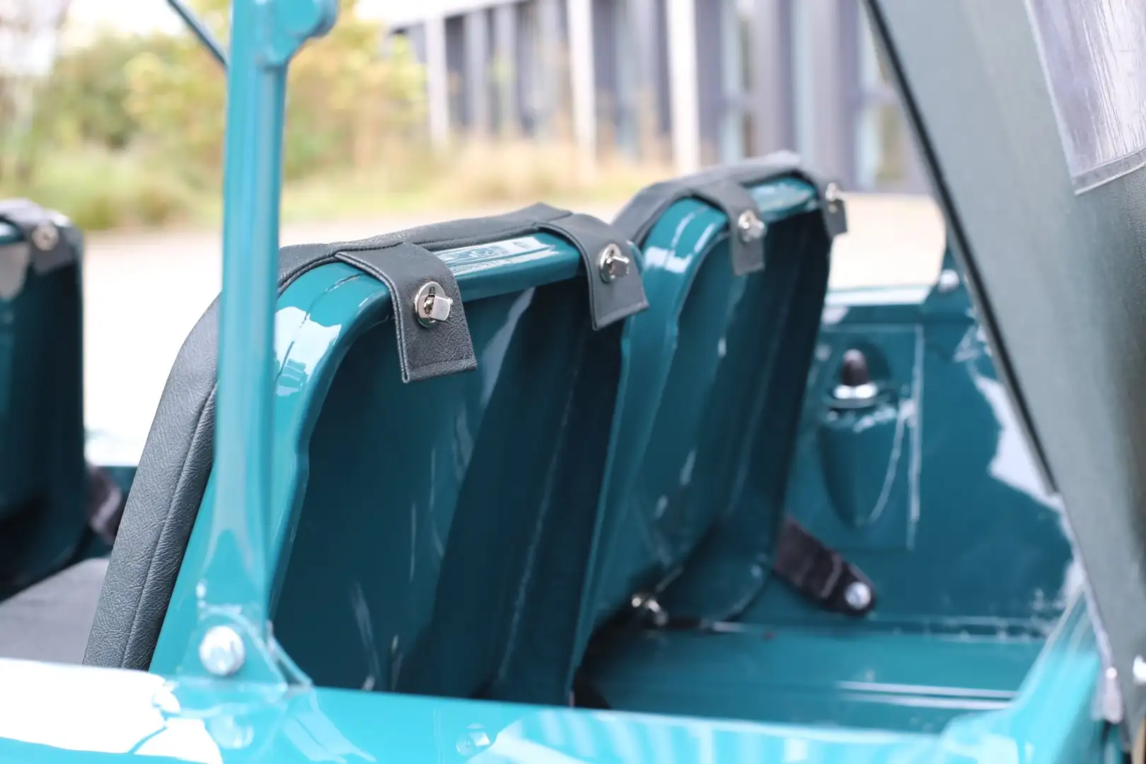 MINI Moke MkII Verde - 2