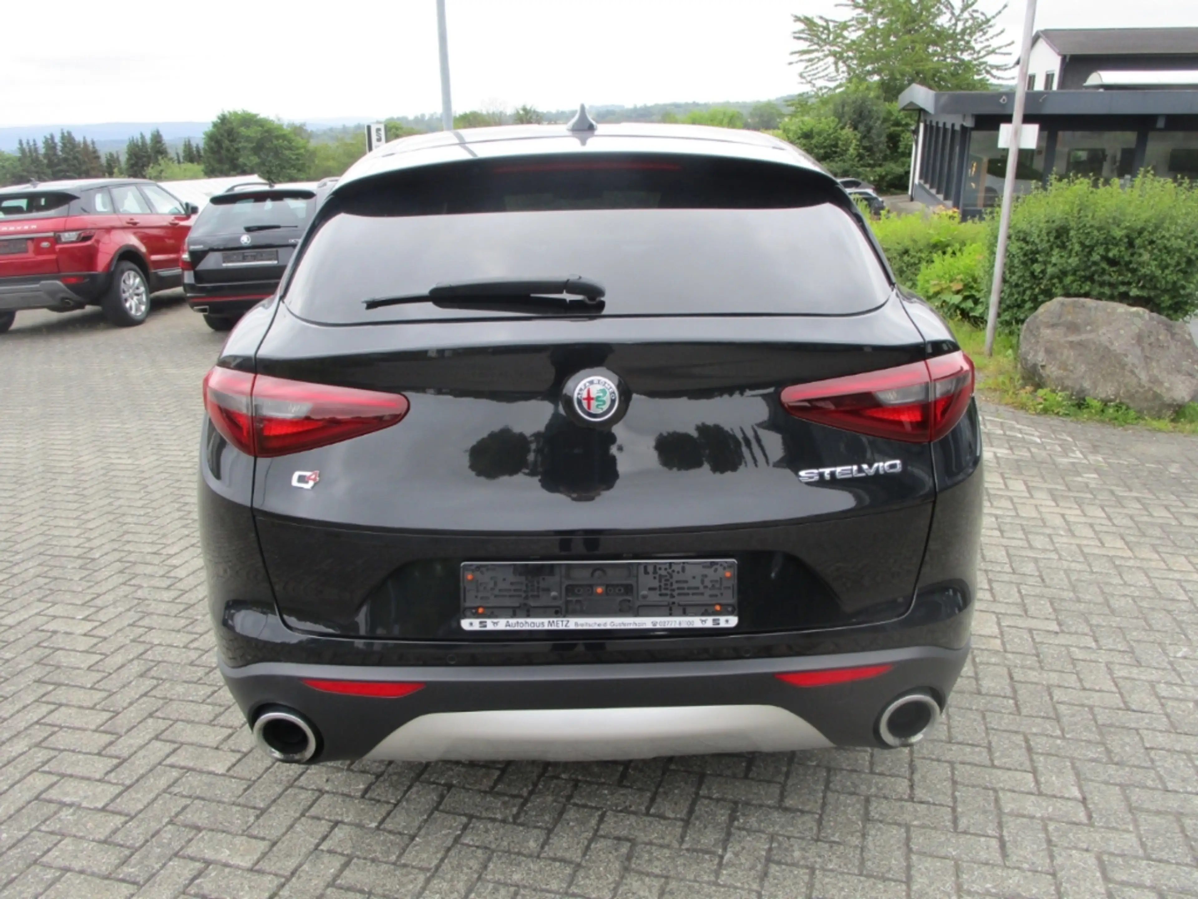 Alfa Romeo Stelvio Business Q4 140 kW (190 PS) 8-Gang DSG Allrad — photo 6