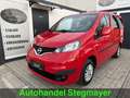 Nissan NV200 Kombi 1,5 dCi 110 Evalia Tekna Rot - thumbnail 1