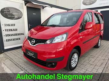 Kombi 1,5 dCi 110 Evalia Tekna