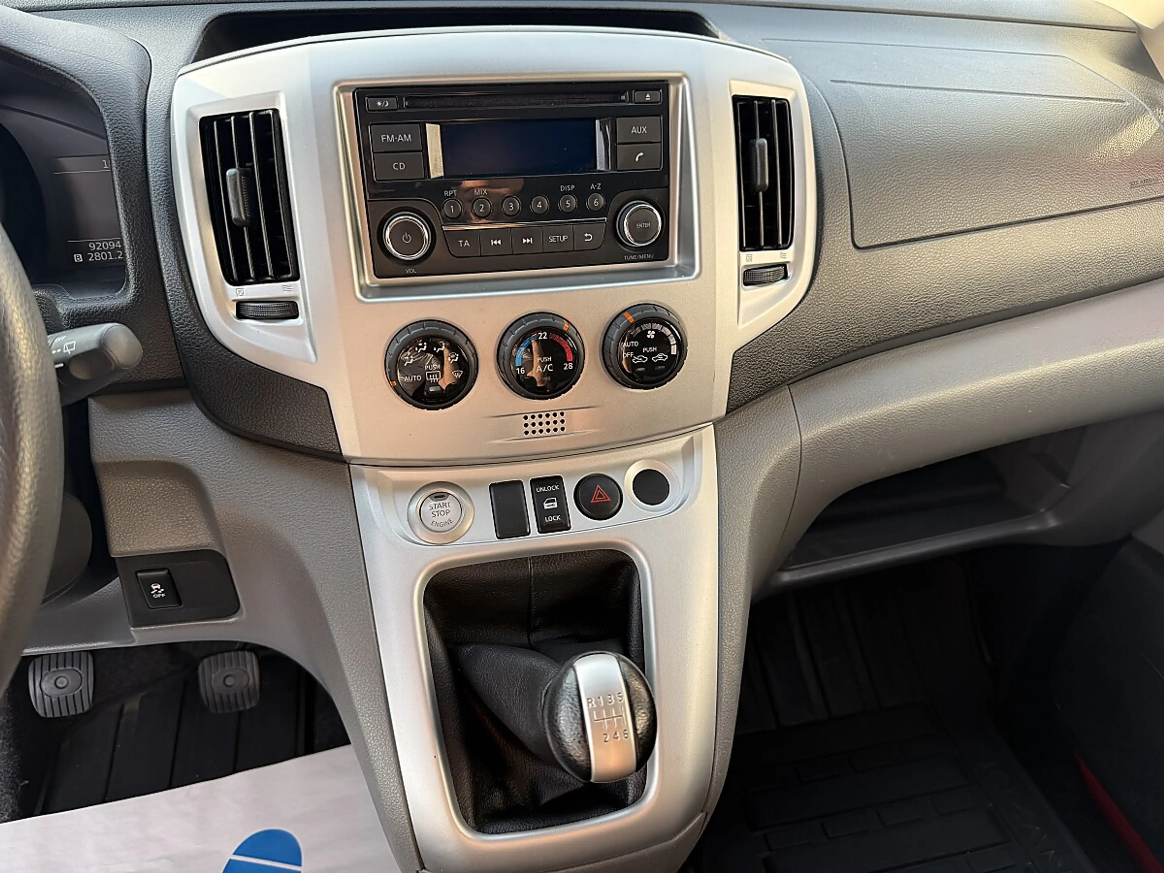 Nissan NV200 Kombi 1,5 dCi 110 Evalia Tekna — photo 9