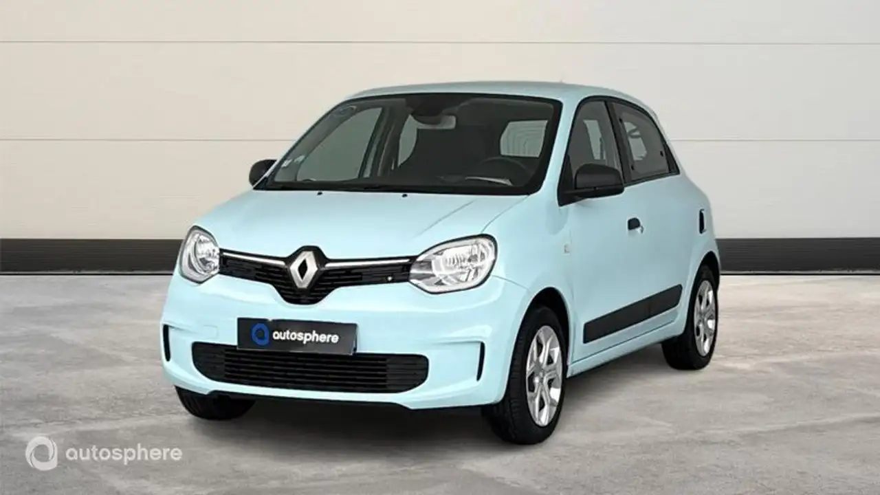 Renault Twingo E-Tech Electric Life Achat Intégral - 21MY