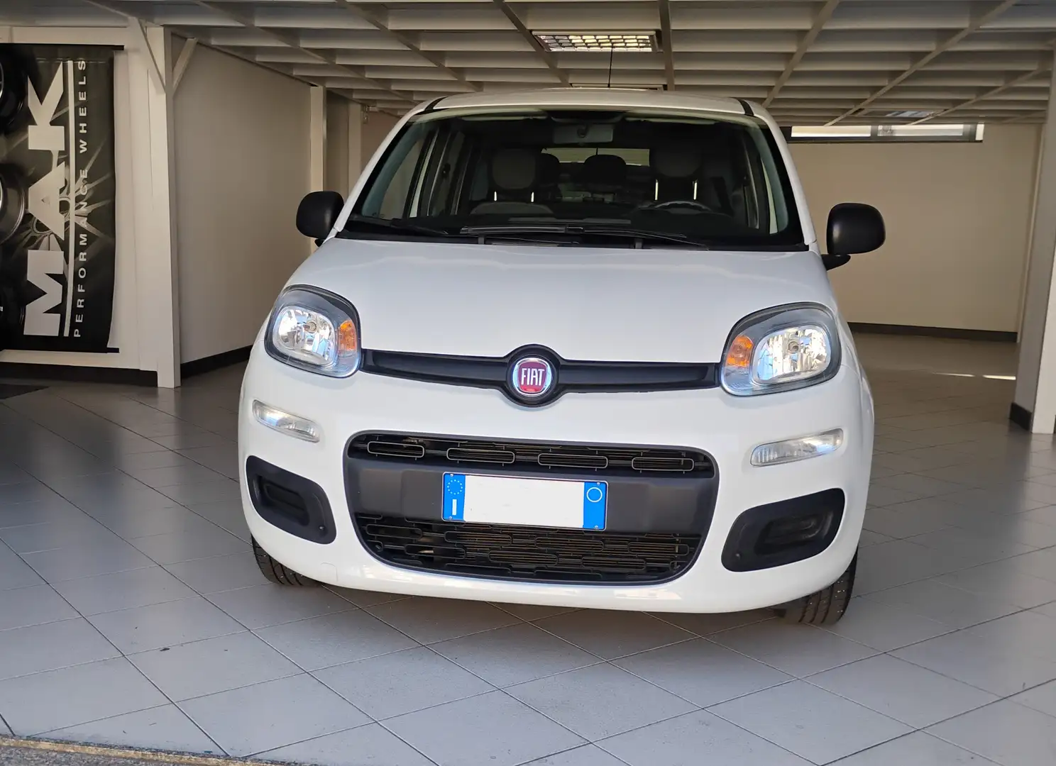 Fiat Panda Panda III 2021 1.0 firefly hybrid Sport s Bianco - 2