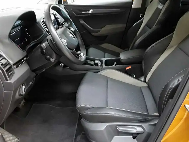 Skoda Karoq view 7