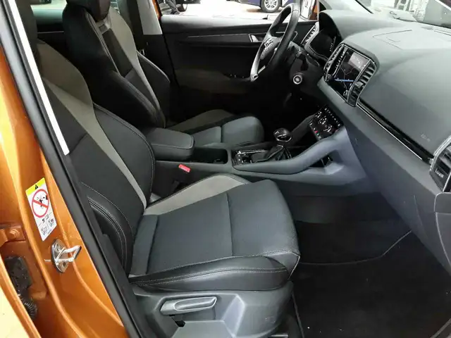 Skoda Karoq view 8