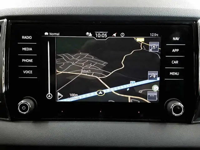 Skoda Karoq view 12