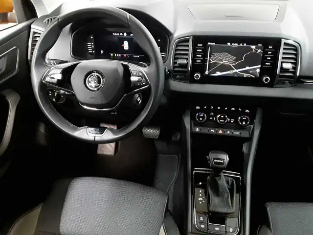 Skoda Karoq view 10