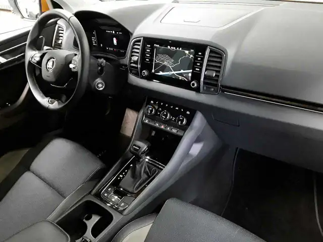 Skoda Karoq view 9