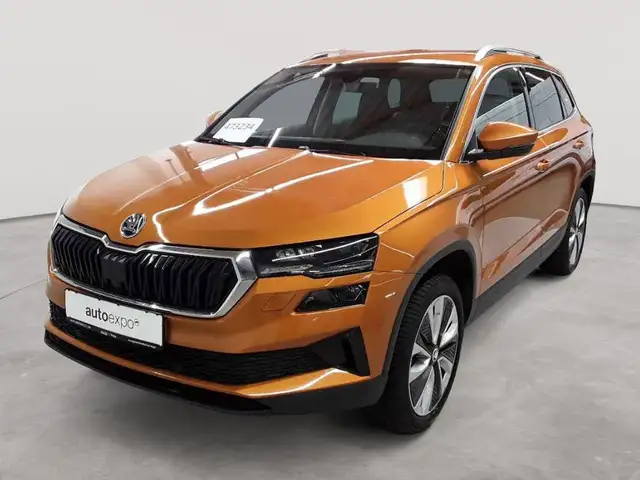 Skoda Karoq view 2