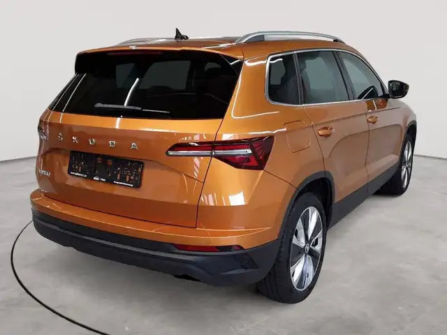 Skoda Karoq view 4