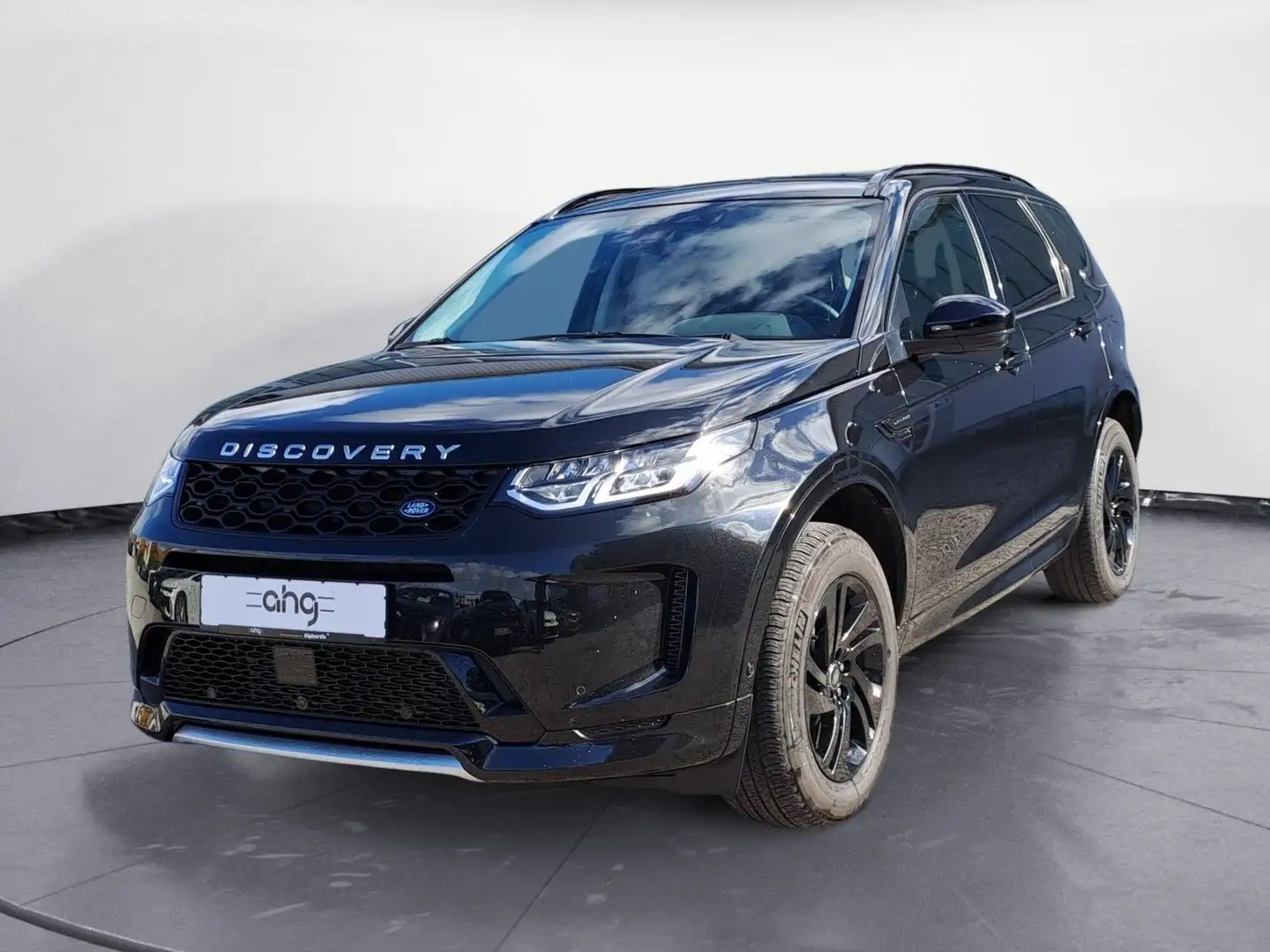 Land Rover Discovery Sport P270e S Plugin Hybrid Schwarz - 1