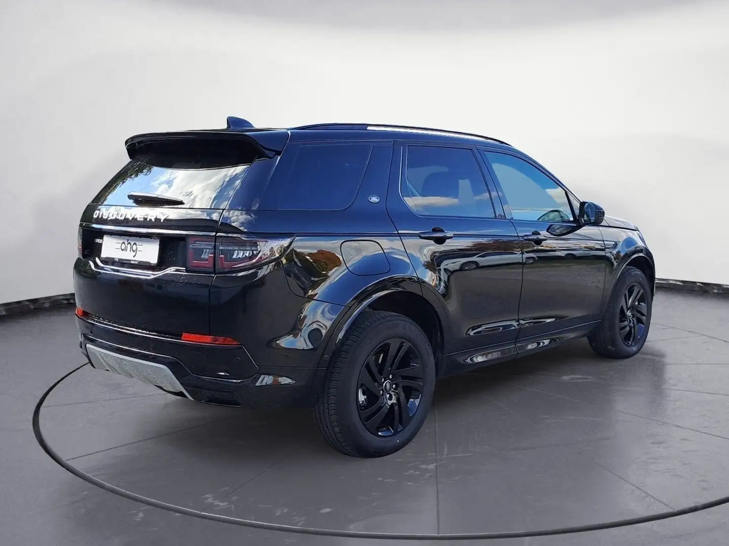 Land Rover Discovery Sport P270e S Plugin Hybrid Schwarz - 2