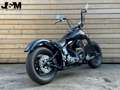Harley-Davidson Heritage Softail CLASSIC FLSTC Fekete - thumbnail 2