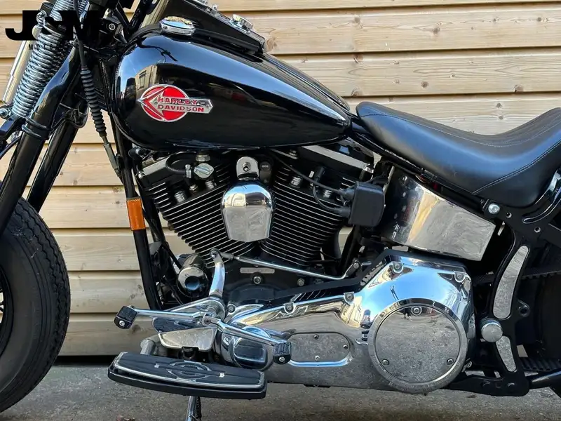 Harley-Davidson Heritage Softail - foto 5