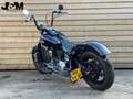 Harley-Davidson Heritage Softail CLASSIC FLSTC Fekete - thumbnail 3