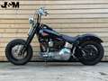 Harley-Davidson Heritage Softail CLASSIC FLSTC Fekete - thumbnail 1
