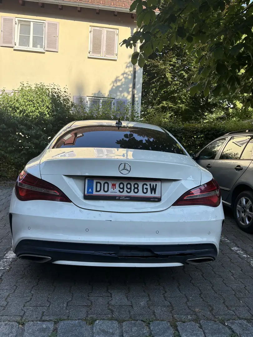 Mercedes-Benz CLA 180 Shooting Brake 7G-DCT AMG Line - 2