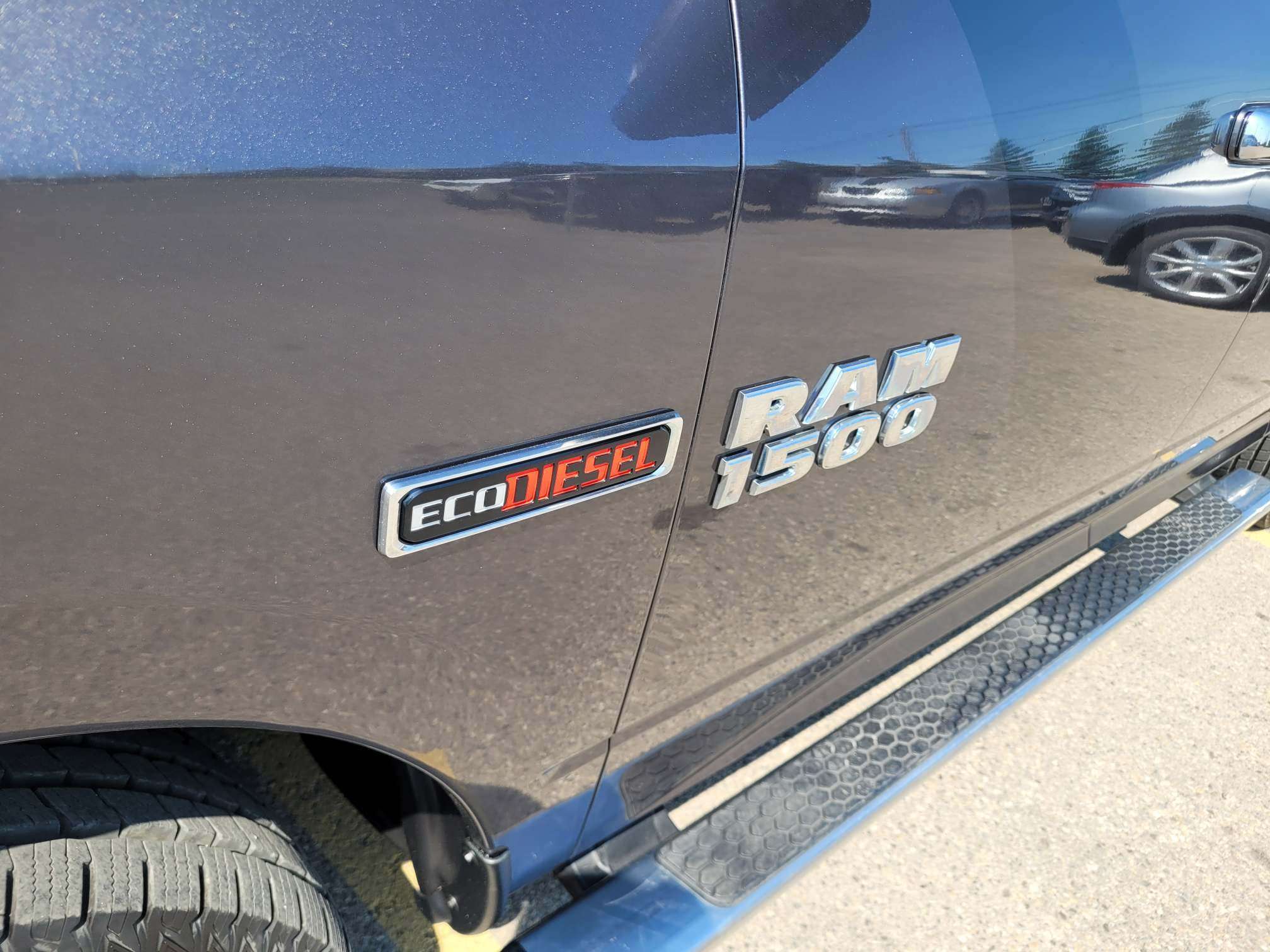 2015 RAM 1500