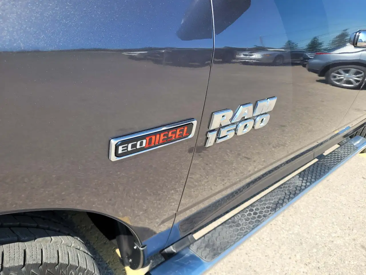 RAM 1500 снимка RAM 1500