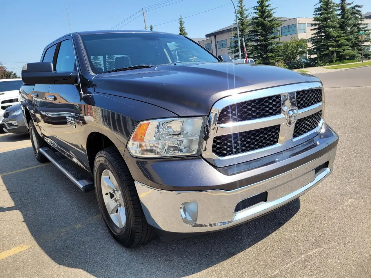 RAM 1500 снимка RAM 1500