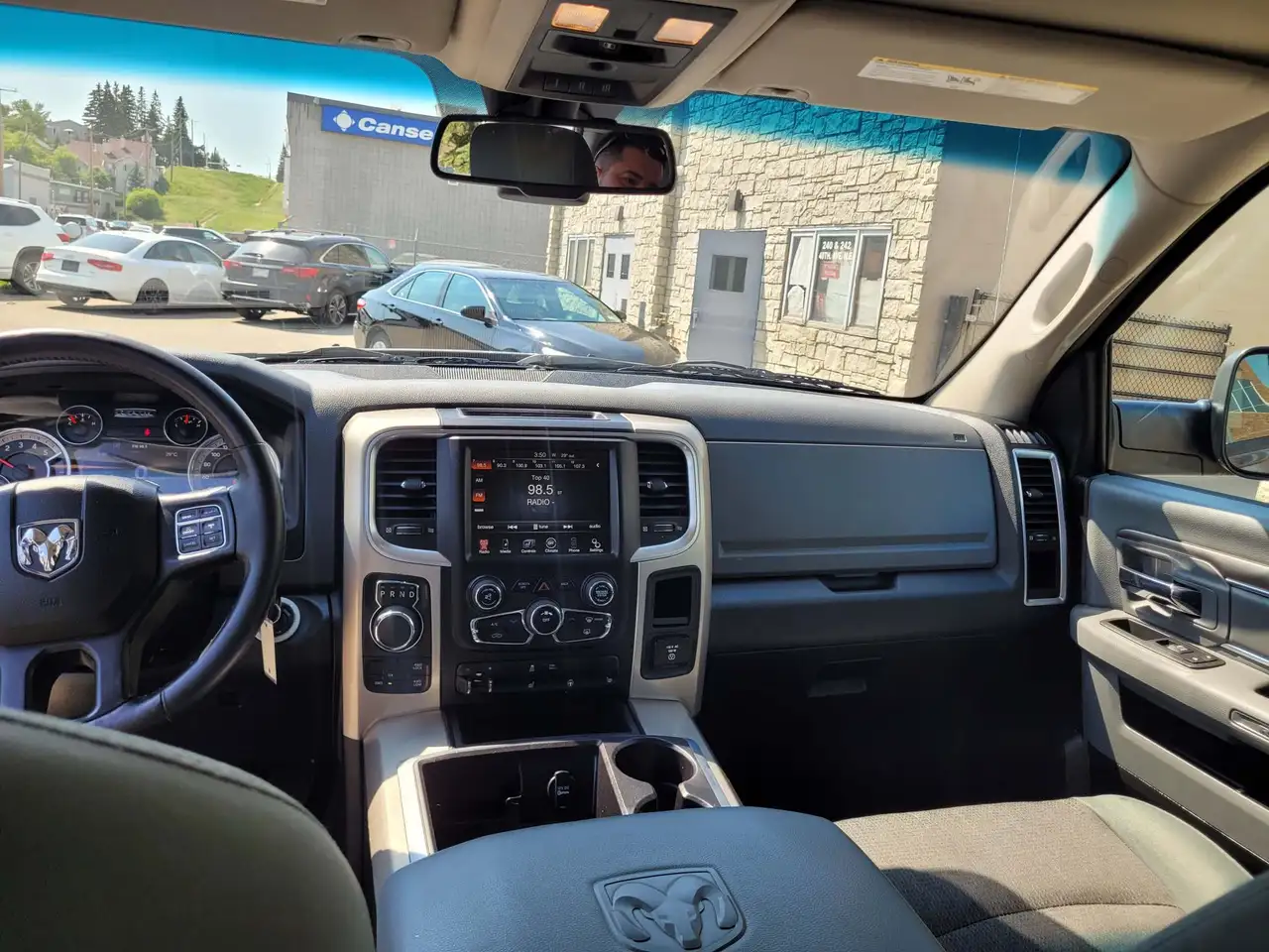 RAM 1500 снимка RAM 1500