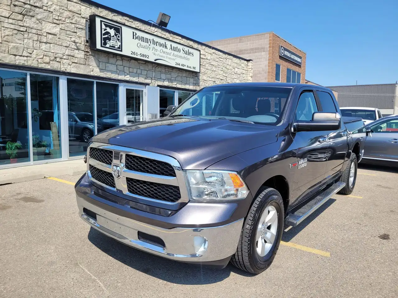 RAM 1500 снимка RAM 1500
