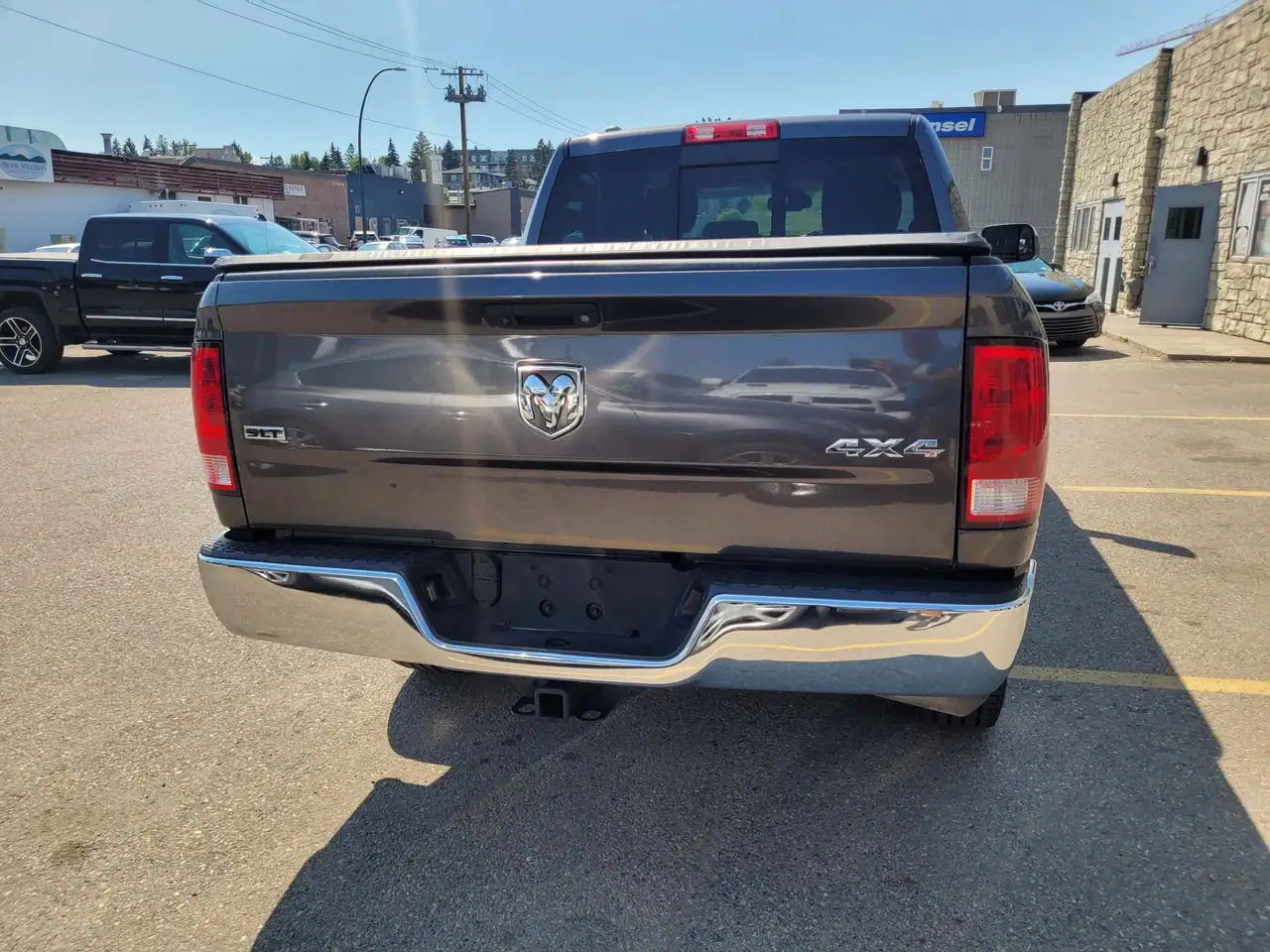 RAM 1500 снимка RAM 1500