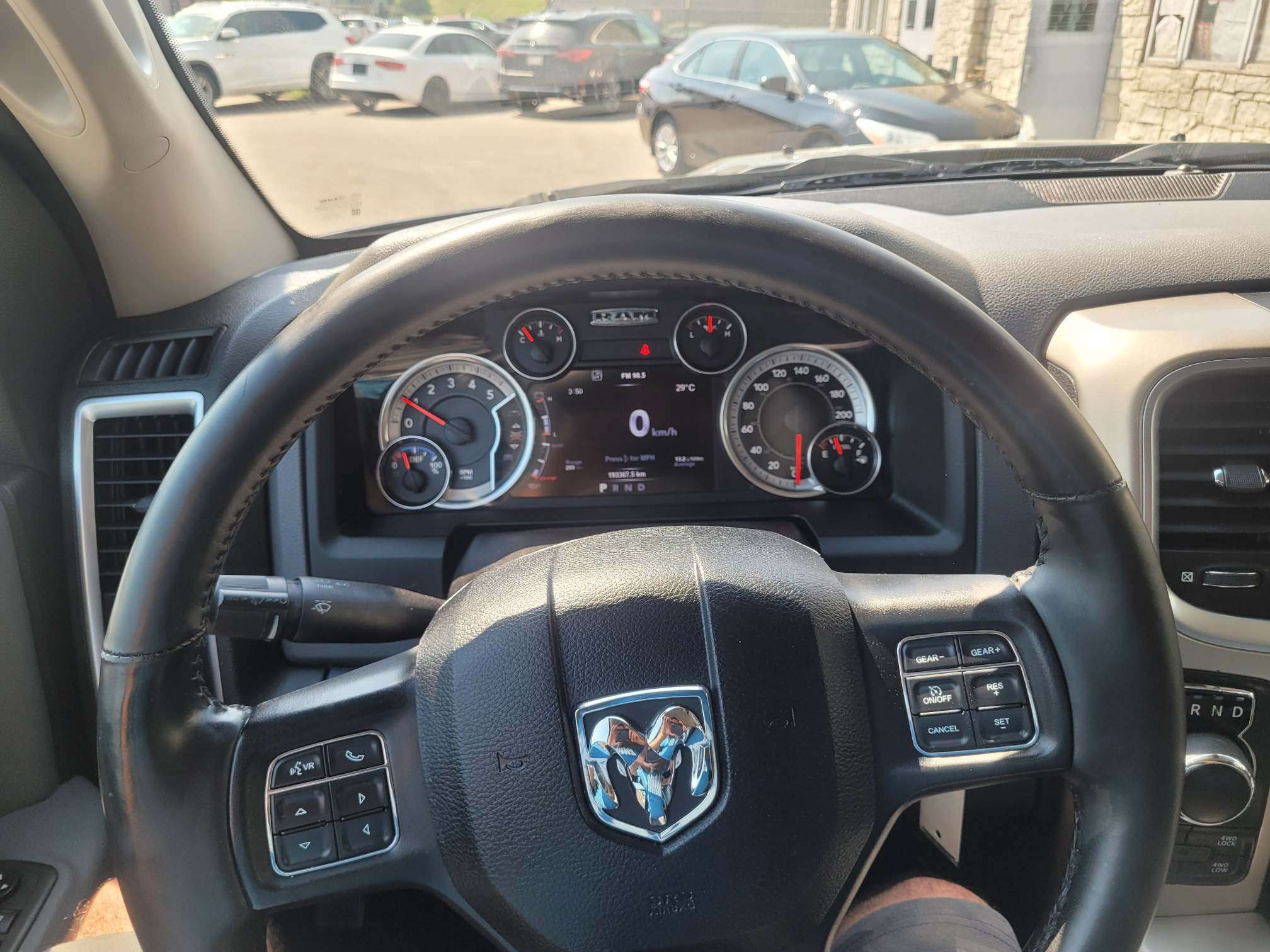 2015 RAM 1500