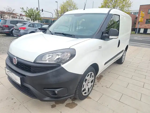 Fiat Doblo Doblò SX Kasten Klima
