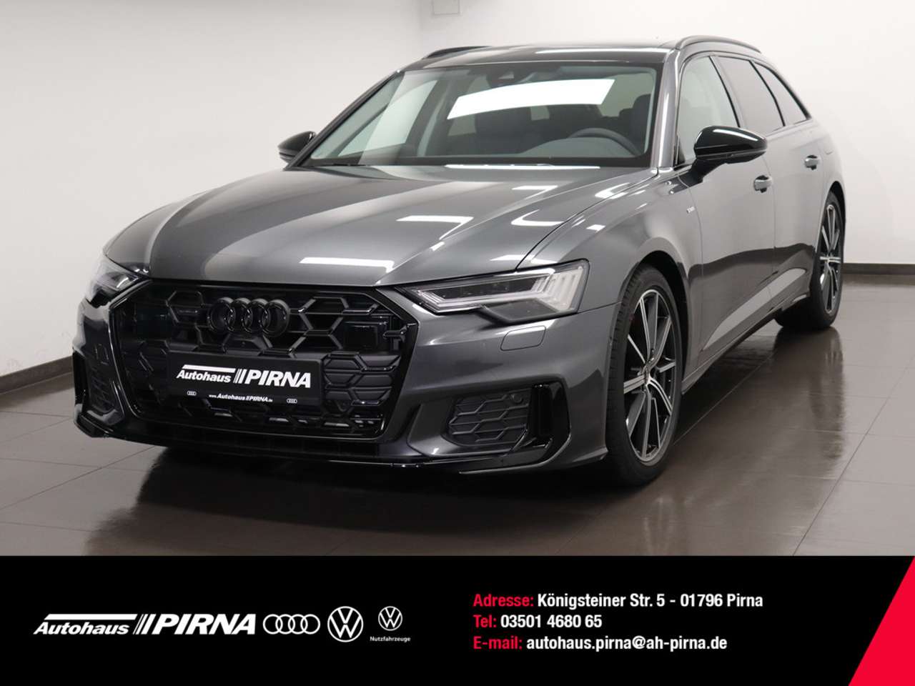 Audi A6 — Audi A6 Avant S line 55 TFSI e quattro S tronic #A