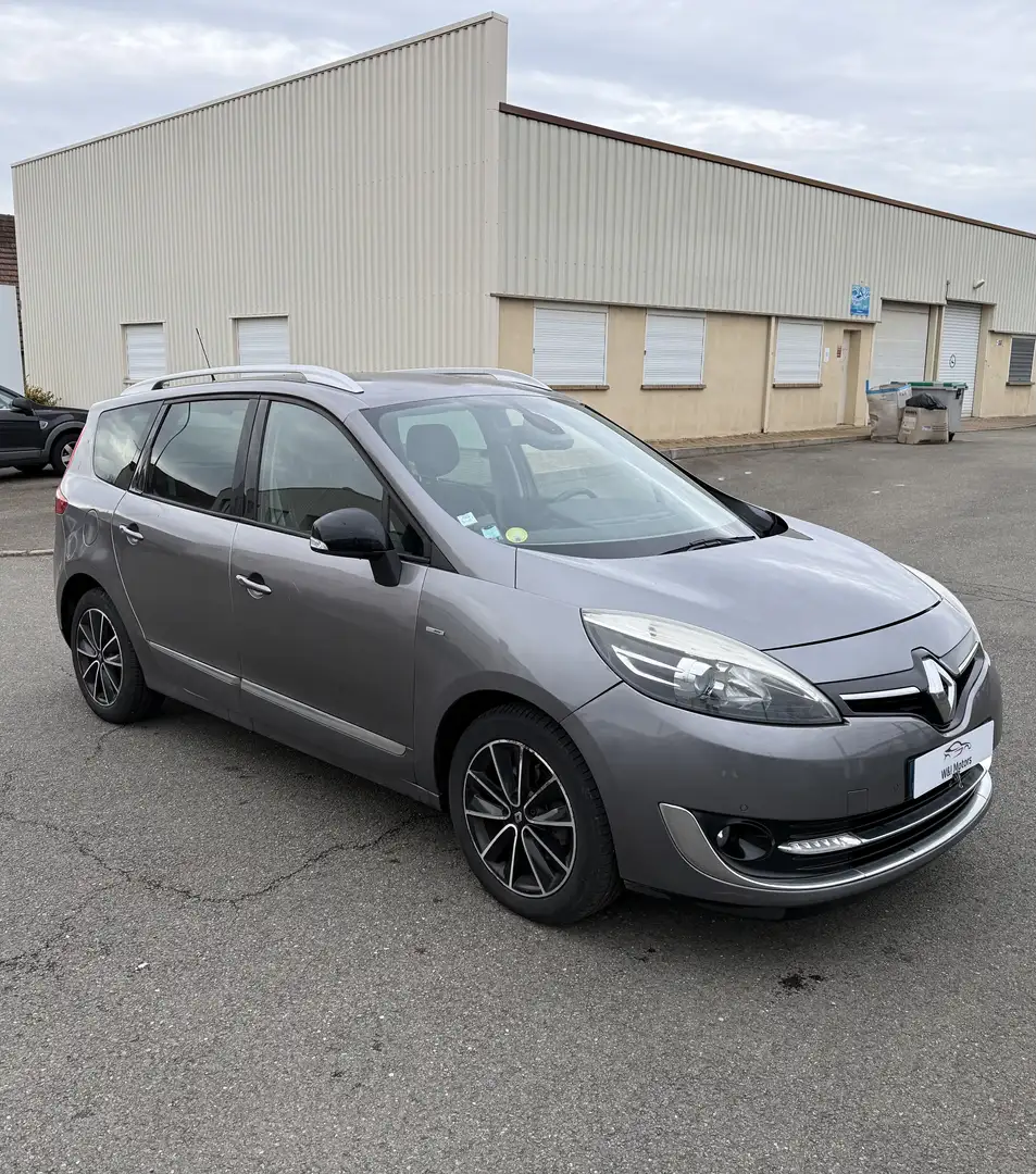 Renault Scenic III dCi 130 FAP eco2 Bose Energy 7 Places - 1