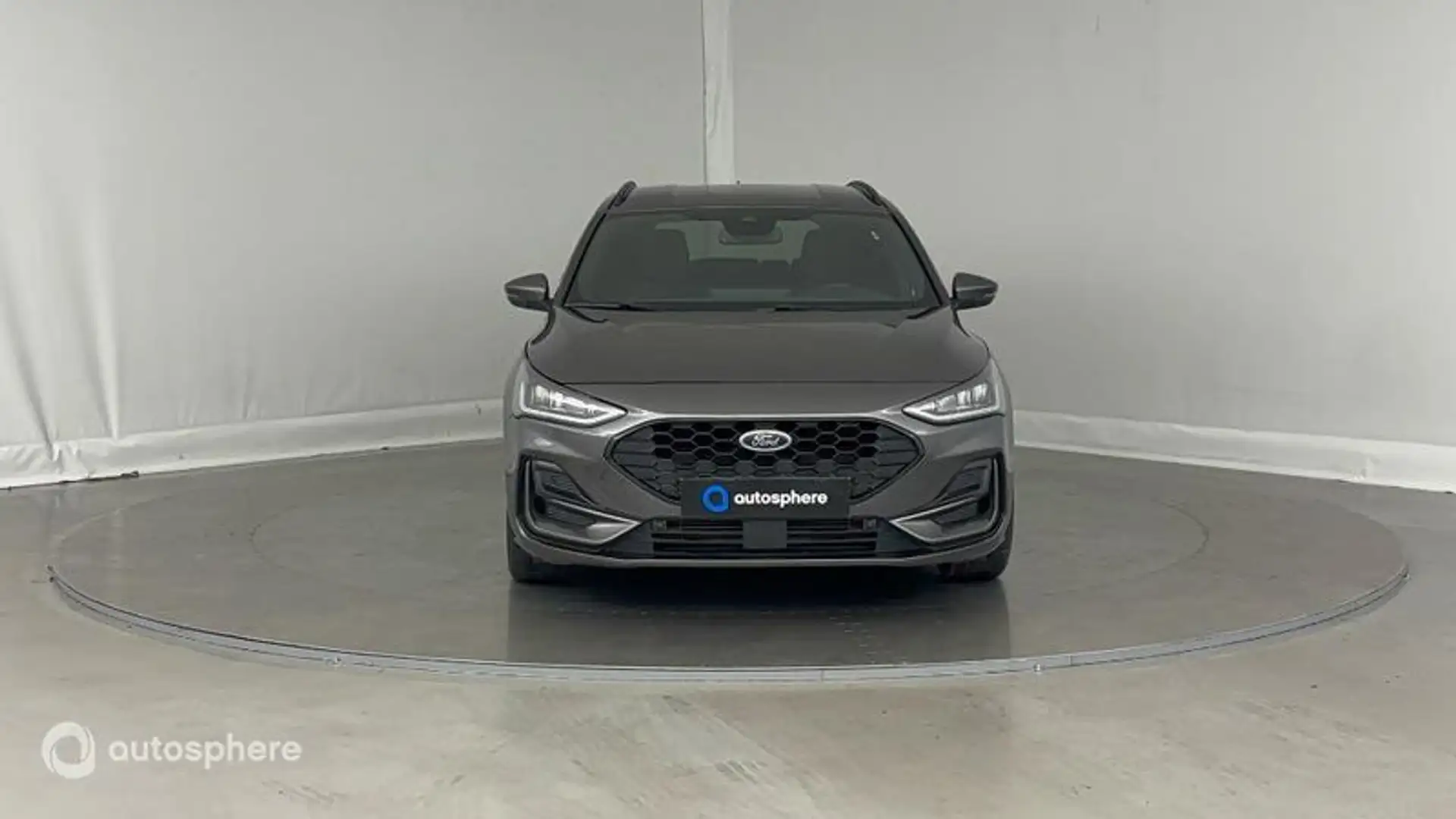Ford Focus 1.0 Flexifuel mHEV 125ch ST-Line X - 2